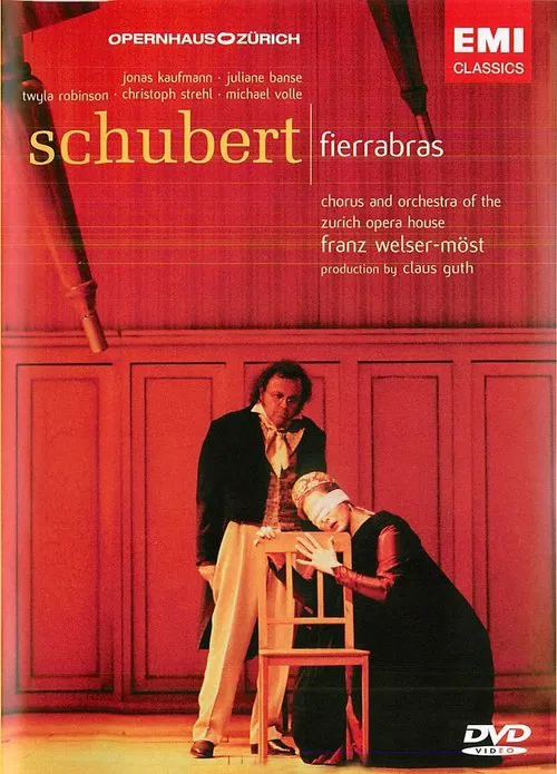 Fierrabras movie poster