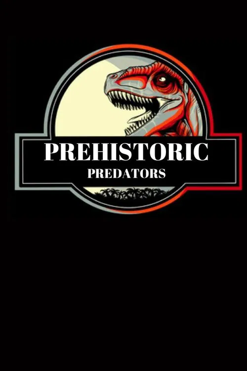 Prehistoric Predators movie poster
