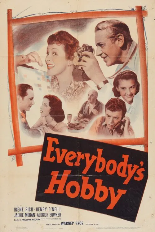 Everybody's Hobby movie poster