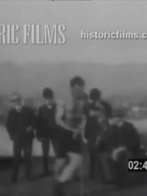 Jeffries in His Training Quarters movie poster