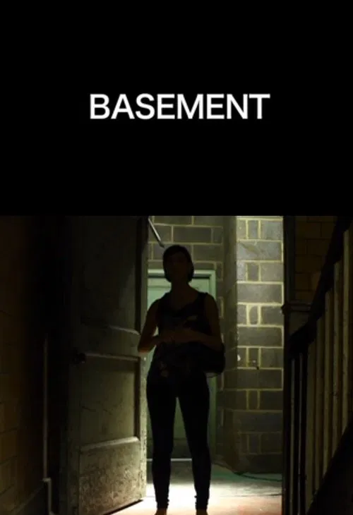 Basement movie poster