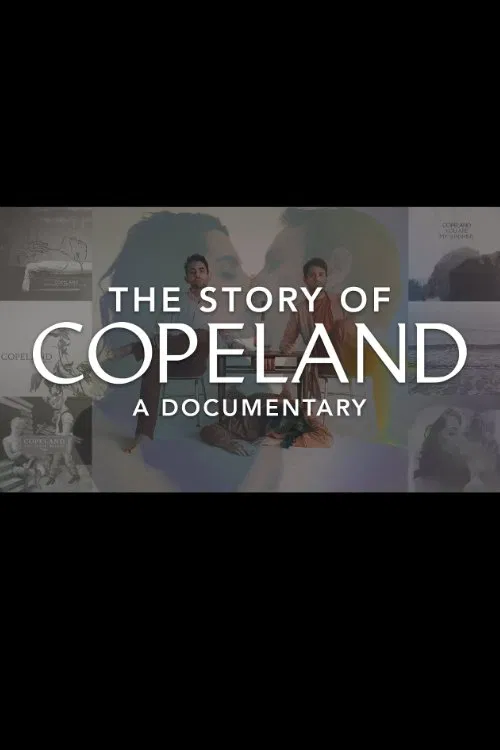 Copeland - Your Love is a Slow Song (A Documentary) movie poster