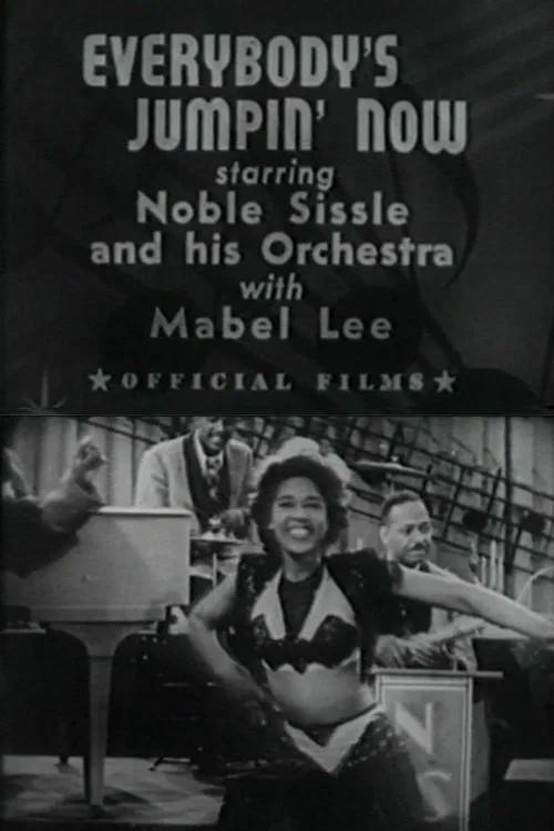 Everyone's Jumpin' Now movie poster