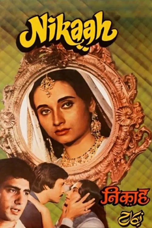 Nikaah movie poster