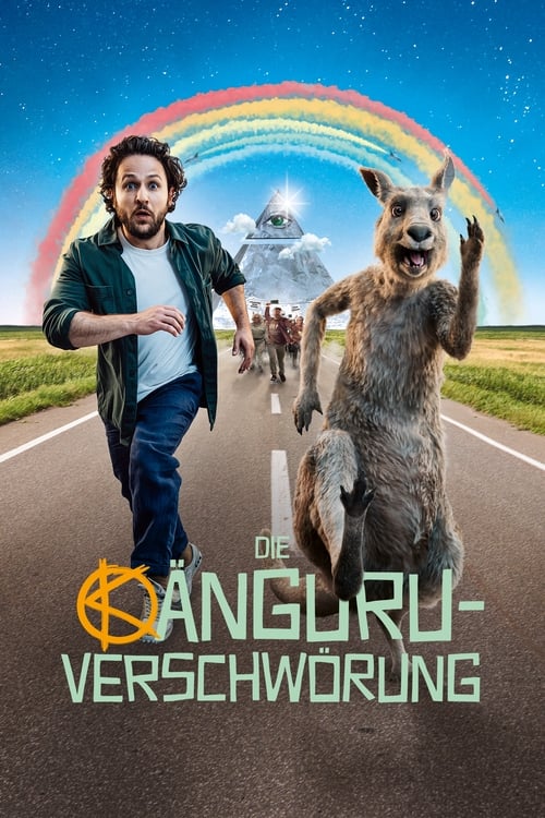 The Kangaroo Conspiracy movie poster