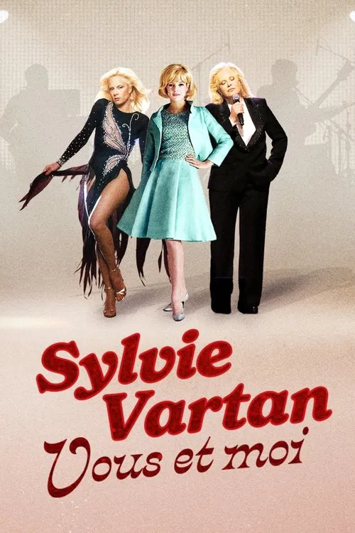 Poster do filme Sylvie Vartan, vous et moi