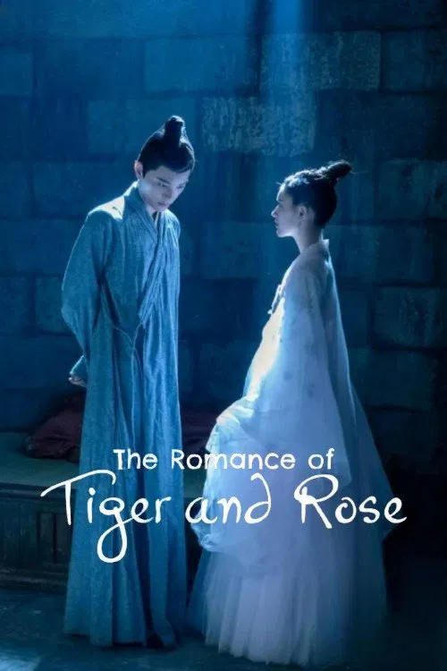 The Romance of Tiger and Rose tv show poster