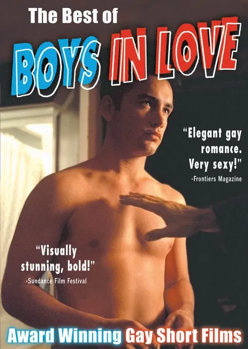 Boys in Love movie poster