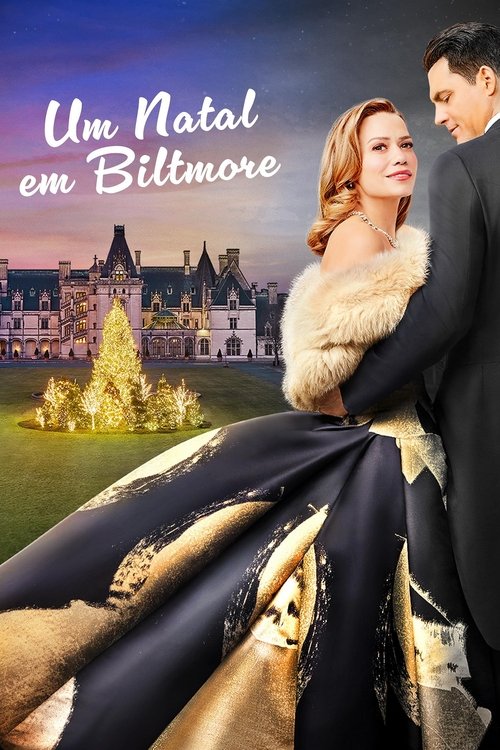 Poster do filme Um Natal em Biltmore