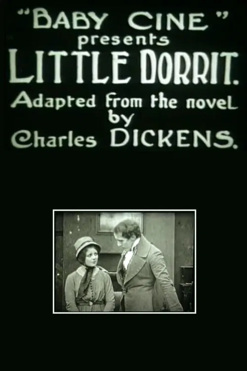 Poster do filme Little Dorrit