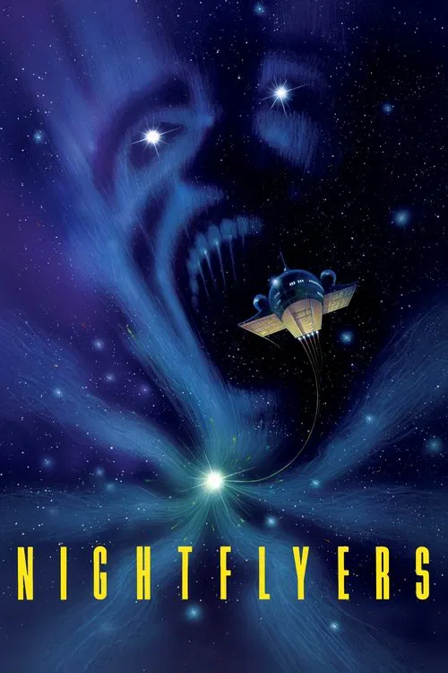Nightflyers movie poster