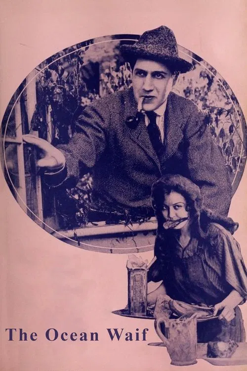 Poster do filme A Órfã do Oceano
