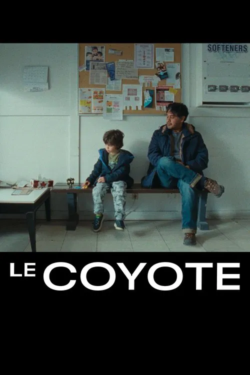 The Coyote movie poster