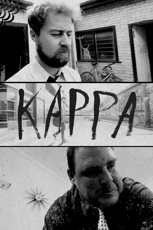 Kappa movie poster