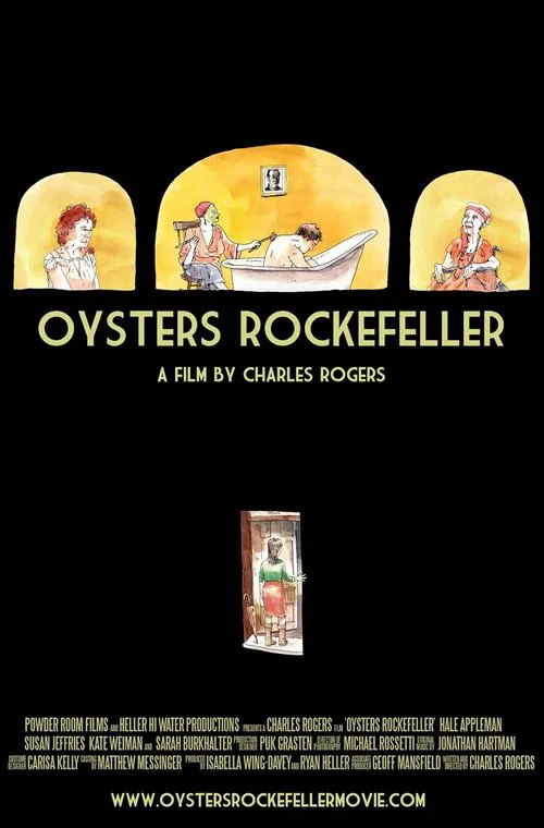 Oysters Rockefeller movie poster