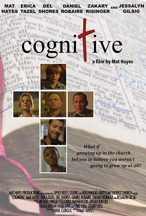 Cognitive movie poster