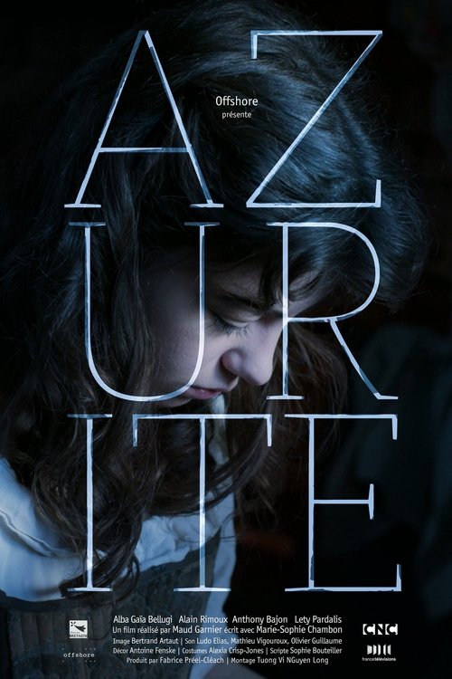 Azurite movie poster