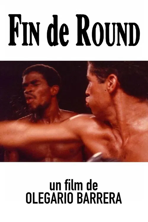 Fin de round movie poster