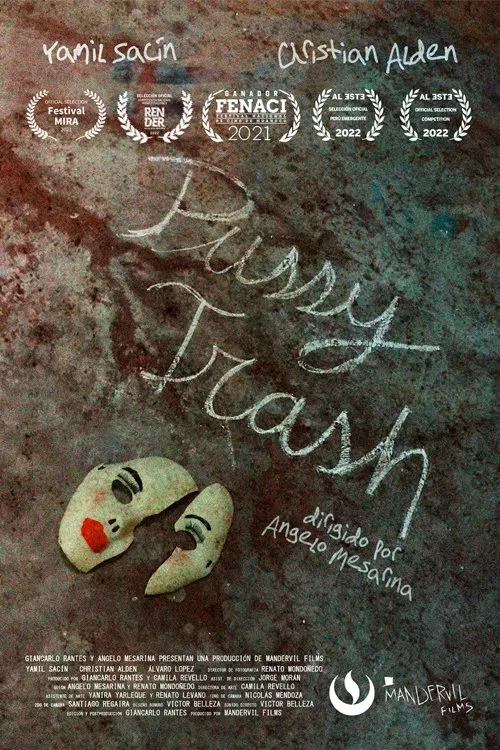 Poster do filme Pussy Trash