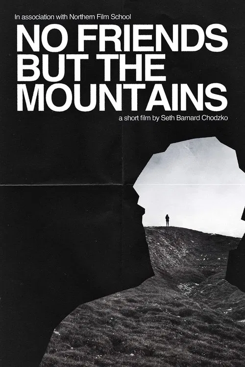 No Friends But the Mountains movie poster