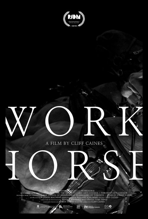 Workhorse movie poster