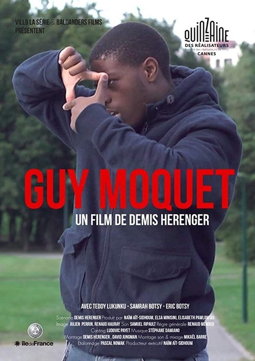 Guy Moquet movie poster