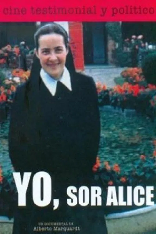Yo sor Alice movie poster