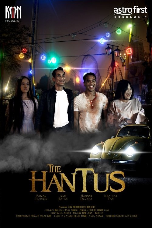 The Hantus movie poster