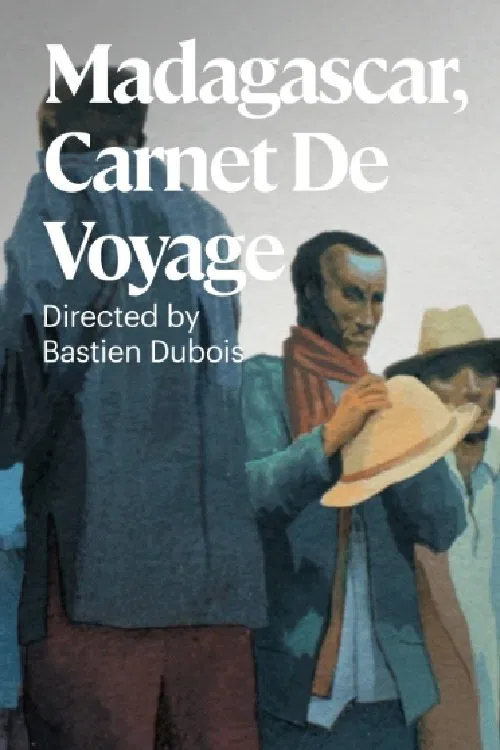 Madagascar, a Journey Diary movie poster