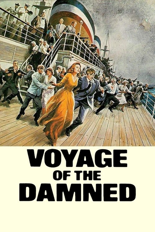 Voyage of the Damned movie poster