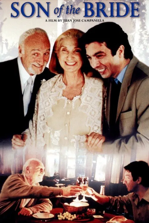 Son of the Bride movie poster