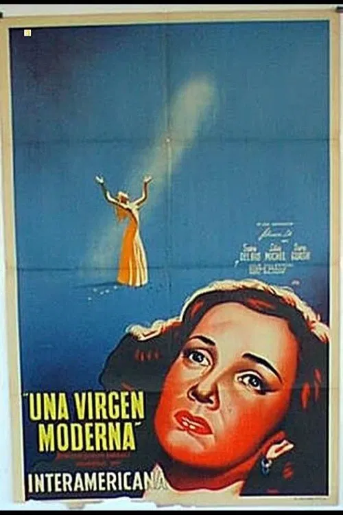Poster do filme Una vírgen moderna