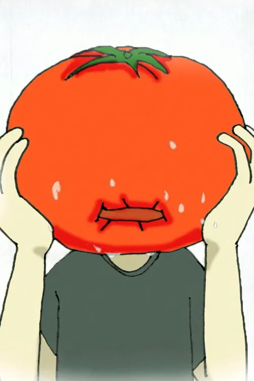 Tomato confit movie poster