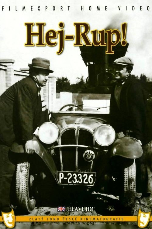 Heave-Ho! movie poster