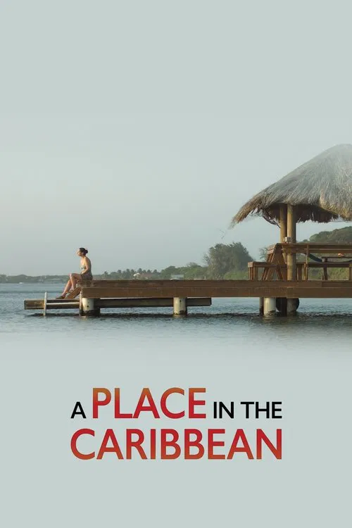 A Place in the Caribbean movie poster