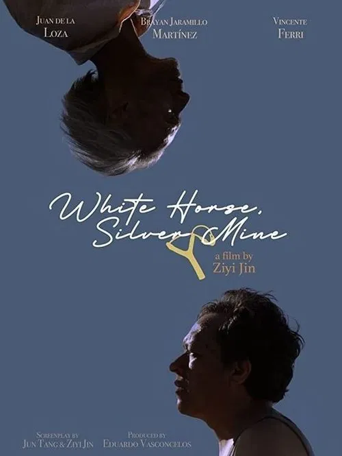 White Horses, Silver Mine movie poster