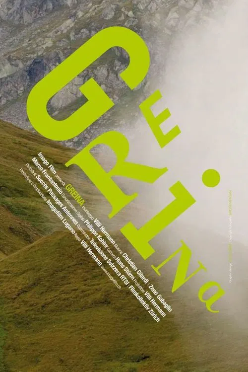 Greina movie poster