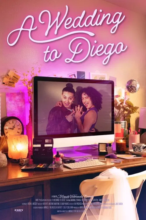 A Wedding to Diego movie poster