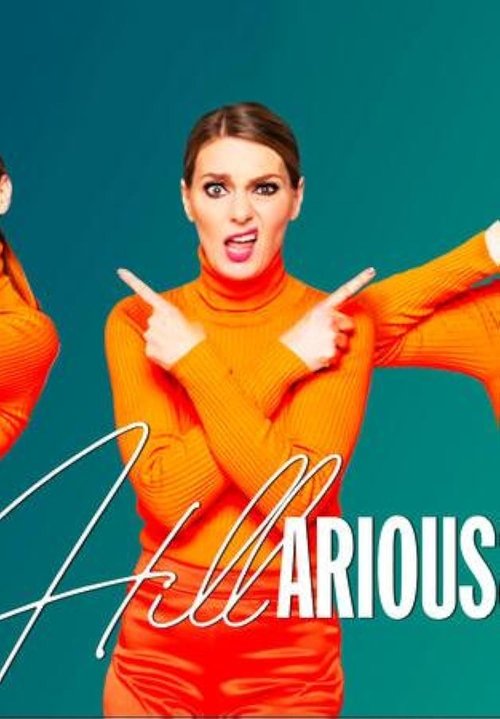 HILLarious tv show poster