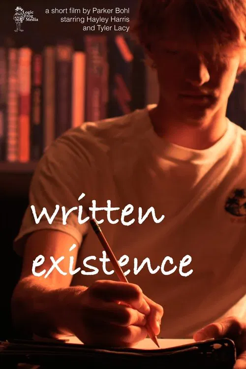 Written Existence movie poster