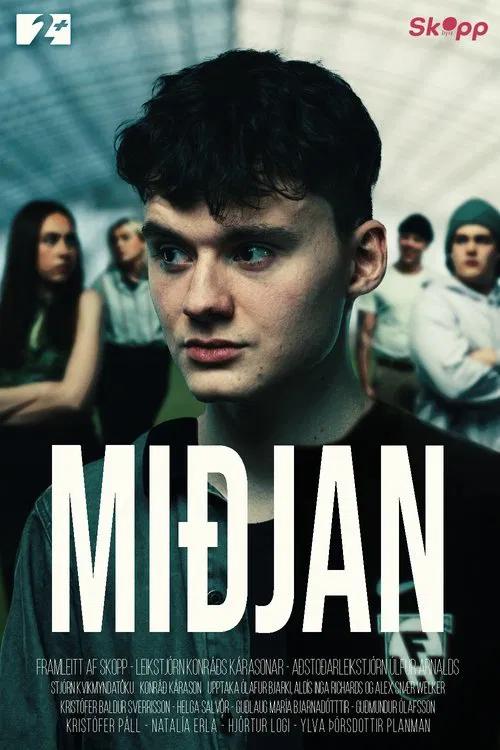 The Center tv show poster