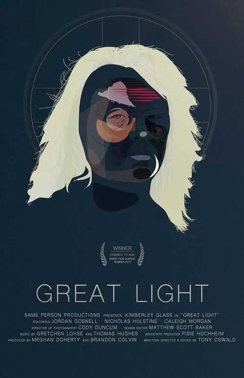 Great Light movie poster