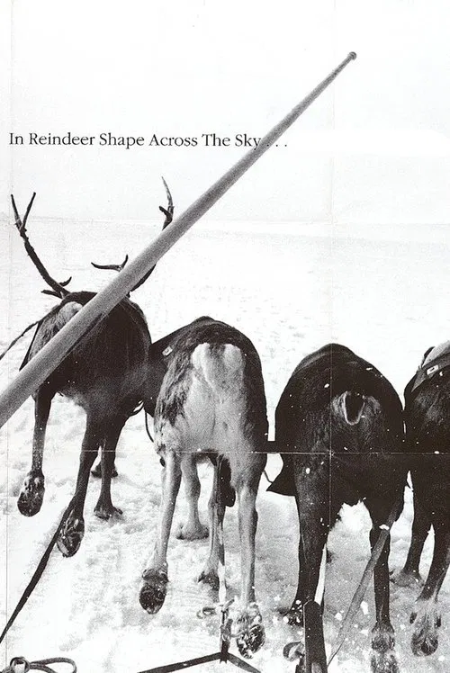 Poster do filme In Reindeer Shape Across the Sky...
