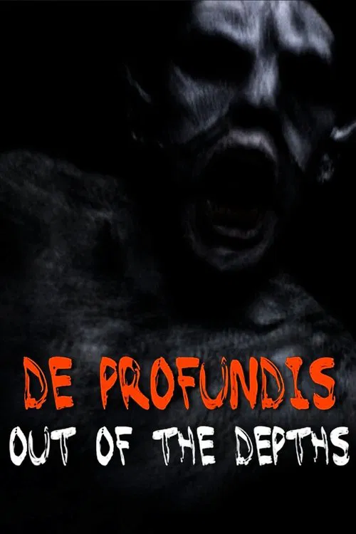 De Profundis: Out of the Depths movie poster