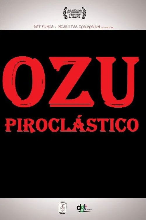 Ozu Piroclástico movie poster