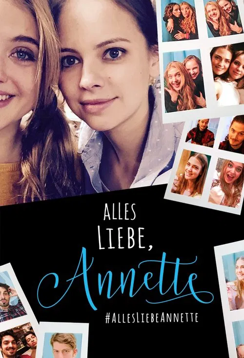 Alles Liebe, Annette tv show poster