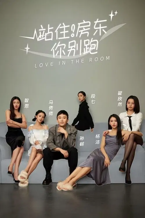 站住！房东你别跑 tv show poster
