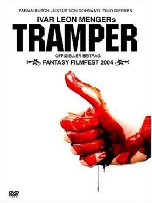 Tramper movie poster