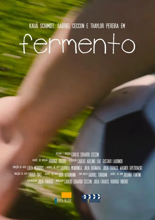 Poster do filme Fermento