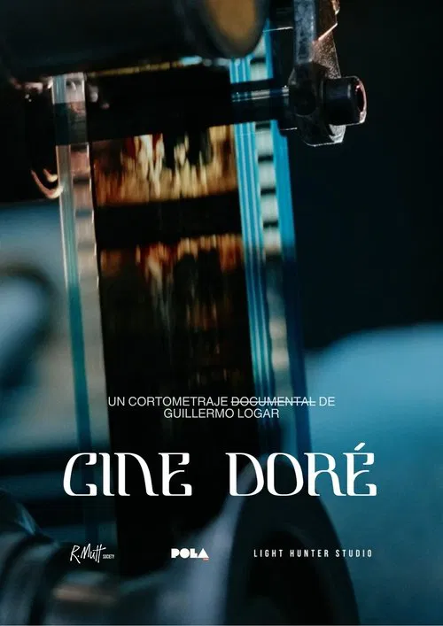Cine Doré movie poster